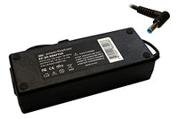 Power4Laptops AC Adapter Laptop Charger Power Supply Compatible with HP Pavilion 15-cc128TX