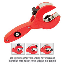 Load image into Gallery viewer, OEMTOOLS 24520 Ratcheting Tube Cutter
