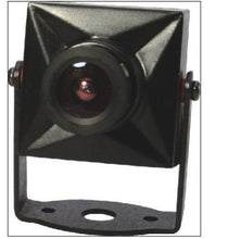 Load image into Gallery viewer, Electronics123.com, Inc. Super Mini B/W Camera with Metal housing - with Audio - 6 IR LEDs (EIA)
