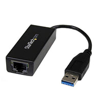 Star Tech.Com Usb 3.0 To Gigabit Ethernet Adapter   10/100/1000 Nic Network Adapter   Usb 3.0 Laptop