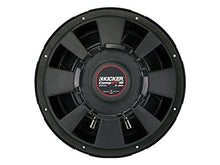 Load image into Gallery viewer, Kicker CompVT CVT122 (43CVT122) 800W Peak (400W RMS) 12&quot; CompVT Series Dual 2-Ohm Car Subwoofer
