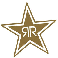 Rockstar RR Initials Star - Vinyl 4