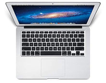 Load image into Gallery viewer, Apple MacBook Air MD760LL/A 13.3-Inch Laptop (Intel Core i5 Dual-Core 1.3GHz up to 2.6GHz, 4GB RAM, 128GB SSD, Wi-Fi, Bluetooth 4.0) (Renewed)
