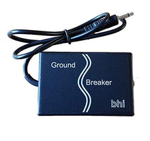 Load image into Gallery viewer, BHI GP10KS Ground Breaker 10 K Ohm Stereo Audio Isolation Unit
