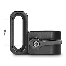 Load image into Gallery viewer, Smallrig Dslr 15mm Rod Clamp With 1/4â??â?? Screw Hole Slot â?? 1493
