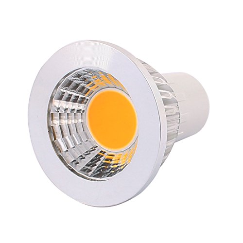 Aexit AC85-265V 3W Wall Lights GU5.3 Base COB LED Spotlight Bulb Downlight Energy Saving Night Lights Warm White