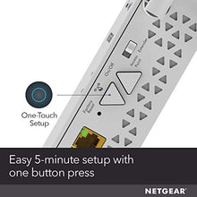 Load image into Gallery viewer, NETGEAR WiFi Mesh Range Extender EX6150 - Coverage up to 1200 sq. ft. and 20 devices with AC1200 Dual Band Wireless Signal Booster &amp; Repeater (up to 1200Mbps speed), plus Mesh Smart Roaming
