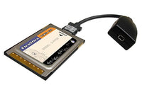 IOGEAR GPF102 FireWire PCMCIA Card