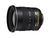 Nikon Zoom-Nikkor - Wide-Angle Zoom Lens - 12 Mm - 24 Mm - F/4.0 G Ed-If Af-S Dx - Nikon F