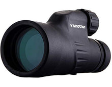 Load image into Gallery viewer, Wingspan Optics Explorer High Powered 12X50 Monocular. Bright and Clear. Single Hand Focus. Waterproof. Fog Proof. For Bird Watching, or Watching Wildlife. Daytime Use. Formerly Polaris Optics
