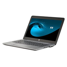 Load image into Gallery viewer, HP EliteBook 840 G1 14in Laptop, Core i5-4300U 1.9GHz, 8GB Ram, 360GB SSD, Windows 10 Pro 64bit (Renewed)
