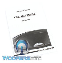 Load image into Gallery viewer, Gladen Alpha 130 5&quot; 65W RMS Component Speakers System
