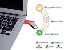 Load image into Gallery viewer, Thumb Drive 2 Gb Bulk 10 Pack Flash Drives   Multipack 2 Gb Pen Drive Fold Data Storage Usb 2.0 Memor
