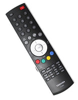 Durpower HDTV Smart Universal Remote Control Controller For Toshiba 26C100U1, 26C100UM, 26SL400, 26SL400U, 32C10, 32C10U, 32C100, 32C100U, 32C100U1, 32C100U2, 32C100UM, 32C110U, 32DT1