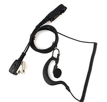 Load image into Gallery viewer, Single Wire Earhook Earpiece With Cable Compatible For Motorola Radio Xpr3300 Xpr3500 Xir P6620 Xir

