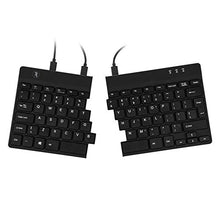 Load image into Gallery viewer, R-Go Tools Premium Combo Ergonomic Break Mouse and Split Keyboard - (QWERTY (US) / Wired/Windows, Linux)
