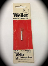 Load image into Gallery viewer, Weller MP132 Soldering Iron Tip by Weller

