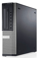 Dell Optiplex High Performance Business Desktop Computer (Intel Quad-Core i5-2400 3.1GHz, 8GB RAM, 1TB HDD, DVD-ROM, Windows 10 Home) (Renewed)