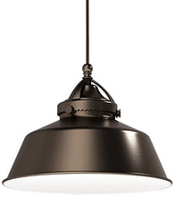 Load image into Gallery viewer, WAC Lighting G483-AB Glass Shade Wyandotte, Antique Bronze
