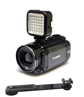 VIDEO LED LIGHT KIT FOR CANON VIXIA HF R400 R300