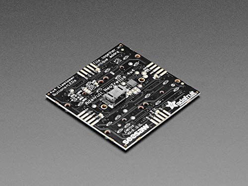Adafruit NeoTrellis RGB Driver PCB for 4x4 Keypad (3954)