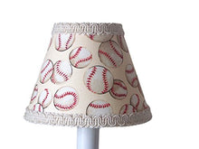 Load image into Gallery viewer, Silly Bear Lighting Grand Slam Chandelier Shade, Ivory
