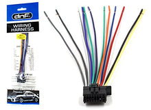 Load image into Gallery viewer, DNF Pioneer Wiring Harness DEH-1300MP DEH-3300UB DEH-33HD DEH-3400UB - 100% Copper Wires!
