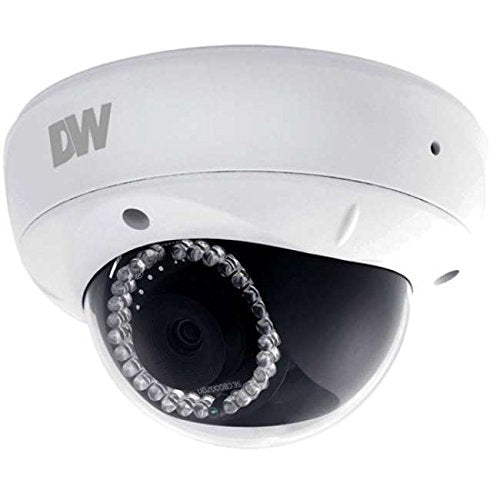 DIGITAL WATCHDOG 5MP Outdoor IR IP Vandal Dome / DWC-MV950TIR /