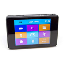Load image into Gallery viewer, Lawmate PV-500ECO 2 for Analog Button Camera Touch Screen DVR 2.5MM 3.5MM Jack
