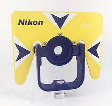 Load image into Gallery viewer, New Yellow Prism Target for Topcon/Nikon/Sokkia Total Station Surveying

