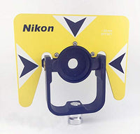 New Yellow Prism Target for Topcon/Nikon/Sokkia Total Station Surveying