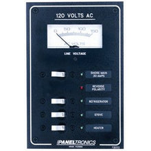 Load image into Gallery viewer, Paneltronics Standard AC 3 Position Breaker Panel &amp; Main
