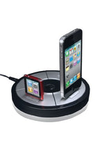 Load image into Gallery viewer, Kit de fusibles Powerslice Ipod / Iphone Cargador Incluye 2 Ipod / Iphone Rebanadas - 6812 - Negro
