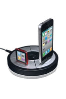 Kit de fusibles Powerslice Ipod / Iphone Cargador Incluye 2 Ipod / Iphone Rebanadas - 6812 - Negro