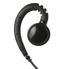 Load image into Gallery viewer, 1-Wire Swivel Fiber Cloth Shield Earpiece Large Speaker for HYT TC-610P 700P
