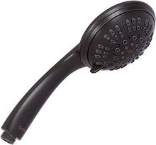 Load image into Gallery viewer, 6 Function Luxury Handheld Shower Head - Adjustable High Pressure Rainfall Spray With Removable Hand Held Rain Showerhead For The Bathroom - Oil-Rubbed Bronze

