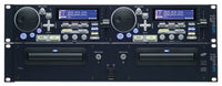 Stanton C.503 Dual Rackmount CD Player