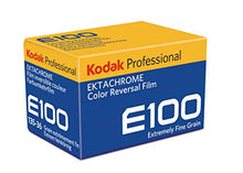 Load image into Gallery viewer, Kodak E100G Professional ISO 100, 35mm, 36 Exposures, Color Transparency Film
