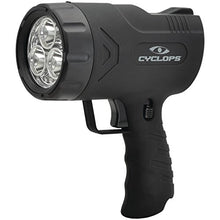 Load image into Gallery viewer, Cyclops HAND HELD RECHARGEABLE LIGHTS CYC-X500H Flashlight
