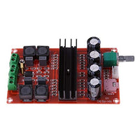 2100W Digital Amplifier Board 12V-24V TPA3116 Dual Channel Amplifier