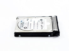 Load image into Gallery viewer, HP 600GB 6G SAS 10K SFF SC HDD 653957-001
