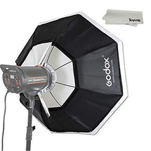 Load image into Gallery viewer, Godox 37&quot; Octagon Softbox with Bowens Mounting
