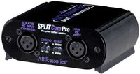 ART Splitcom Pro 2 Way Microphone Splitter and Combiner