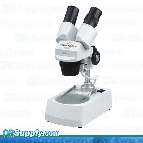 Accu-Scope 3050 Stereo Microscope Series