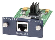 Load image into Gallery viewer, NETGEAR AG711T Copper Gigabit Module
