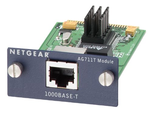 NETGEAR AG711T Copper Gigabit Module