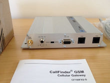 Load image into Gallery viewer, Multi-Tech CallFinder GSM CF100FX2-G Cellular Gateway - Gateway
