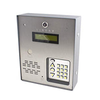 Linear AE-100 Commercial Telephone Entry One Door Security Systems