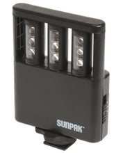 Load image into Gallery viewer, Sunpak VL-LED-09 LED Video Light
