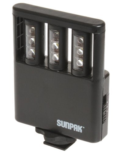 Sunpak VL-LED-09 LED Video Light